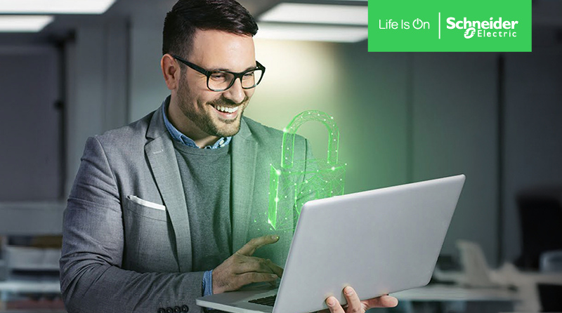 Mehr Sicherheit mit KNX Secure Life is On