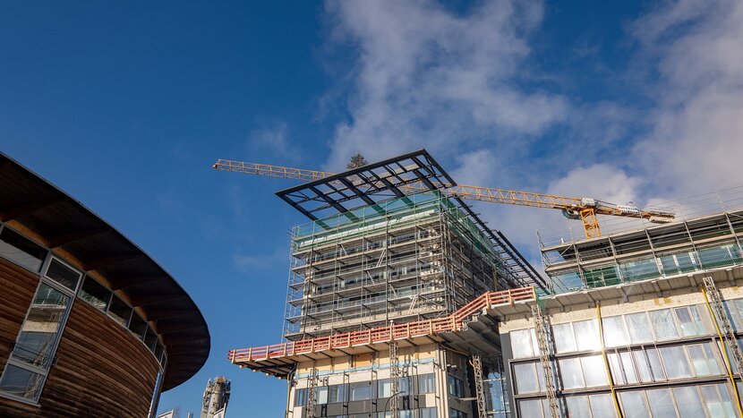 Beschlossene Sache: Bundesrat und Bundestag haben die degressive AfA für den Wohnungsbau beschlossen.