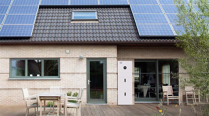 Die Energiewende in Ihrem Gebäude mit Energiespeicherung bewältigen