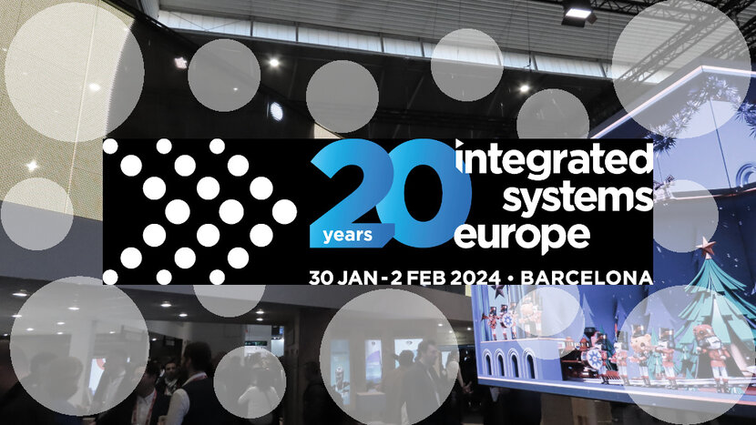  ISE 2024 in Barcelona