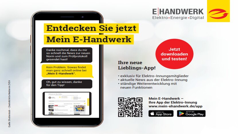 Mein E-Handwerk