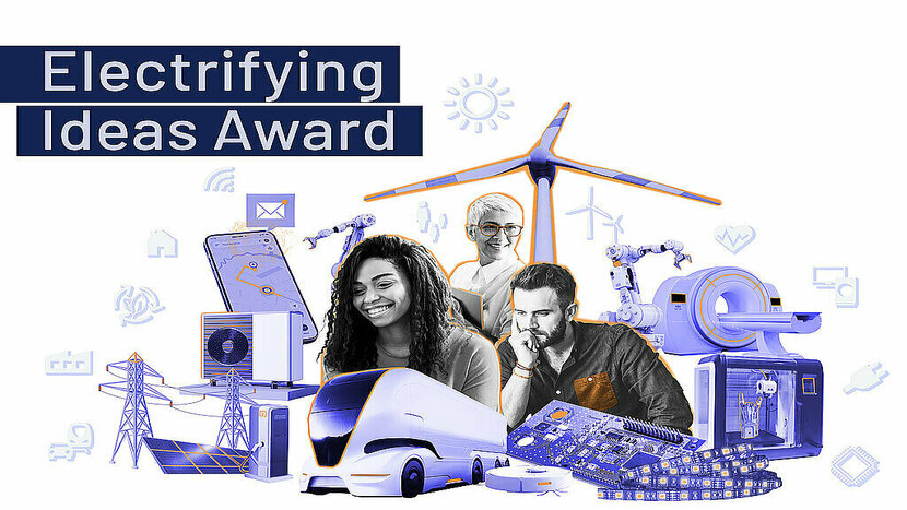 Electrifying Ideas Award 2024: Nominierte Ideen stehen fest