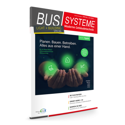 BUS/SYSTEME Ausgabe Special L+B / 24